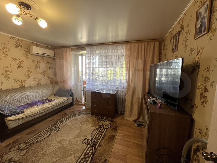 1-к. квартира, 32,2 м², 5/5 эт.