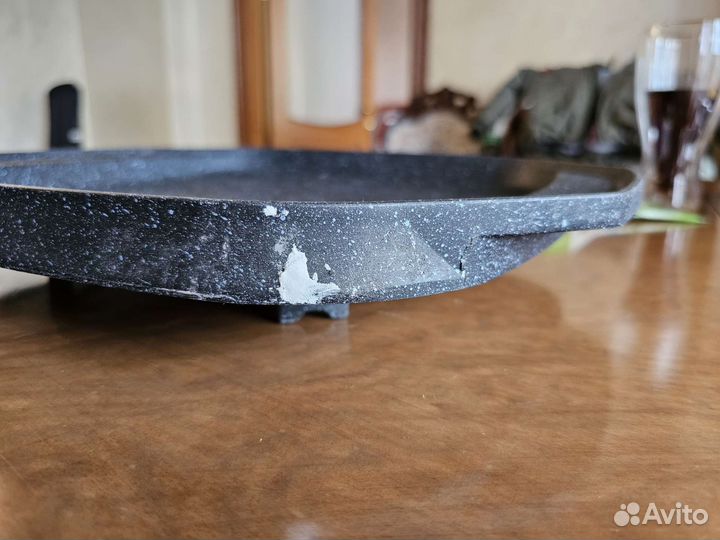 Сковородка для походных/туристических плиток