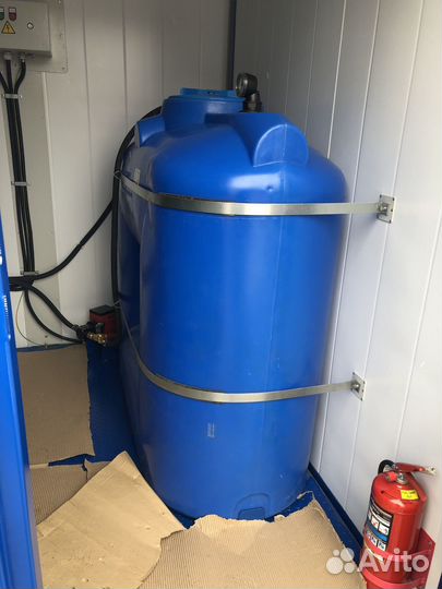 Дизельная электростанция