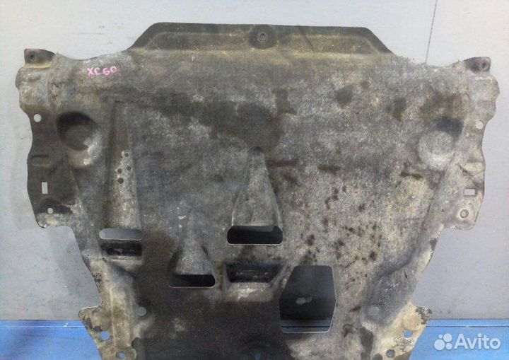 Защита двигателя Volvo Xc60 1 Поколение DZ