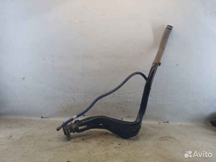 Горловина Opel Astra H Z16XER 2008