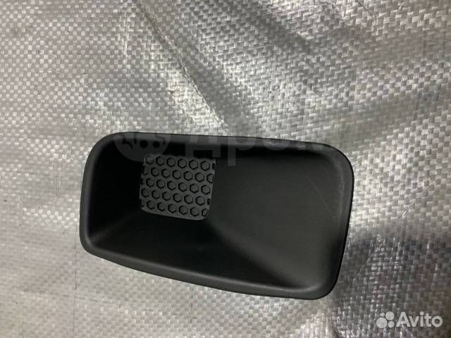 Заглушка противотуманной фары левая Chevrolet Aveo