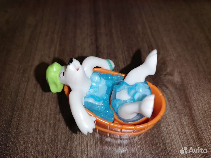 Игрушки из киндера