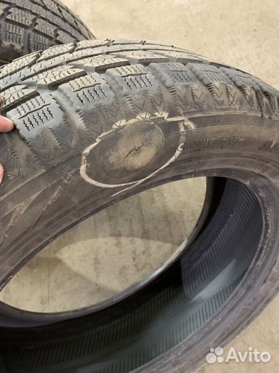 Toyo Observe GSi-5 265/50 R20