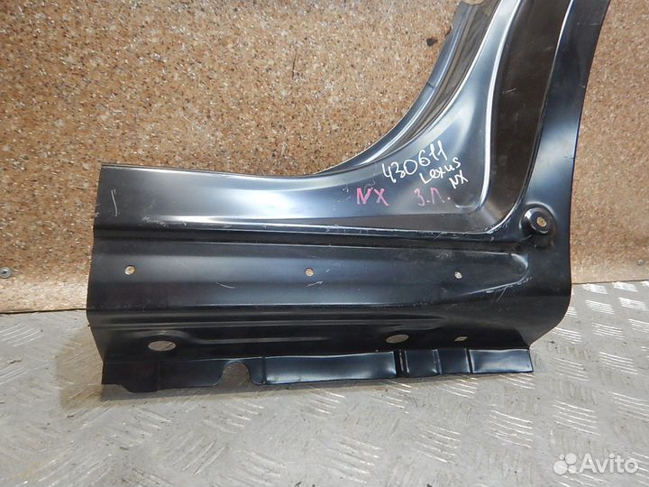 Порог левый, Lexus Nx