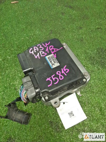 Блок efi mitsubishi RVR