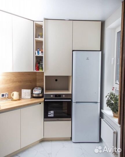 Кухни на заказ. В любом стиле