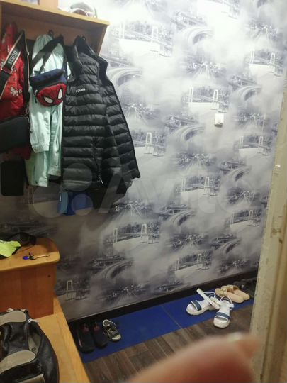 2-к. квартира, 44,5 м², 1/5 эт.