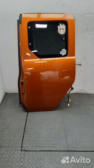 Дверь боковая Honda Element, 2006