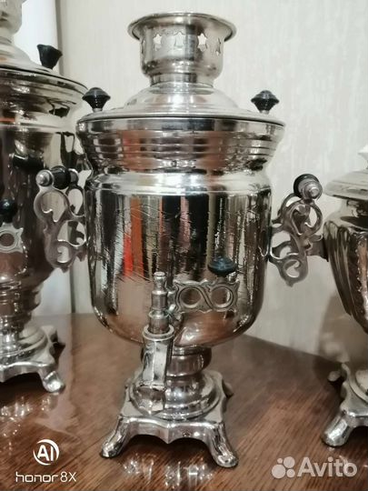 Самовар электрический 3литра, 2.5л