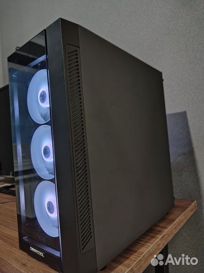 Игровой пк Rtx 2060 super