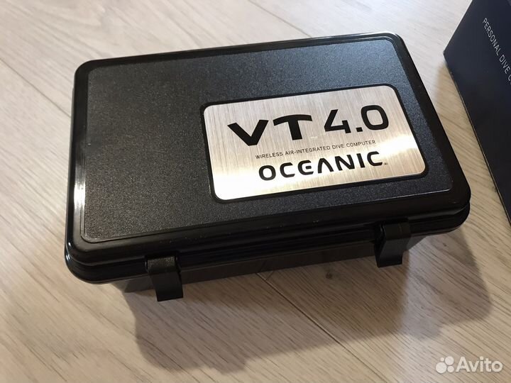 Компьютер для дайвинга Oceanic VT 4.0