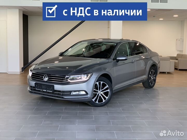 Volkswagen Passat 1.8 AMT, 2019, 69 919 км