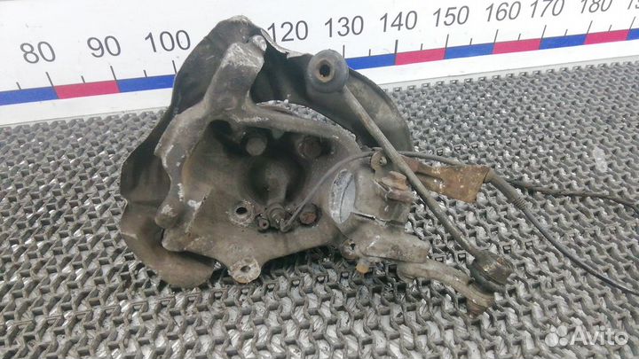 Ступица передняя правая на BMW 5 E39