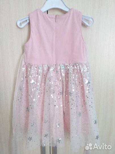 Платье праздничное для девочки