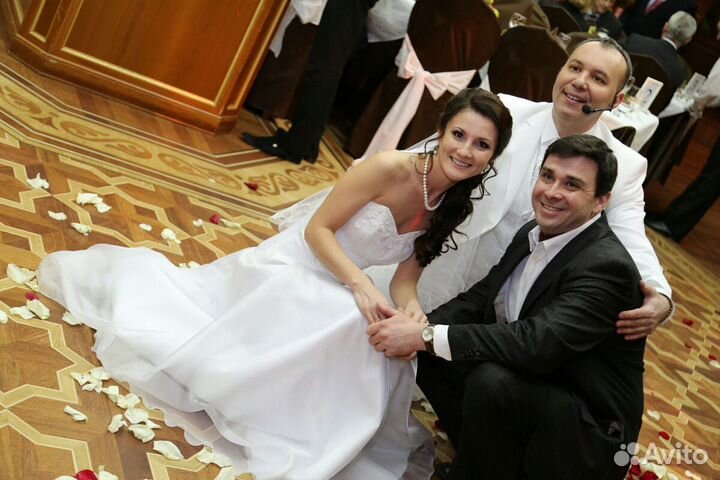 Ведущий, тамада, диджей