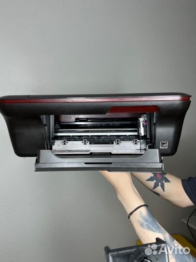 Принтер HP deskjet 3050 струйный