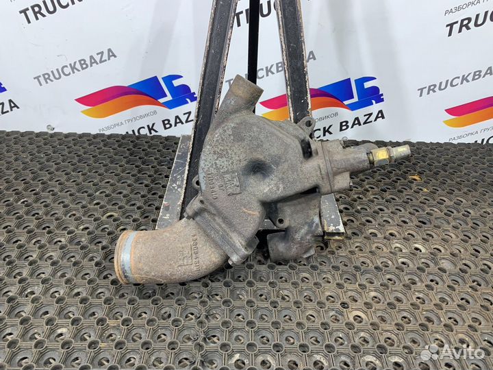 Корпус водяного насоса Renault Magnum