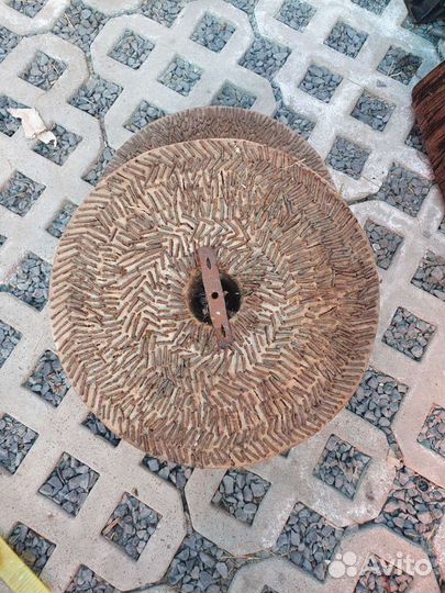 Жорнова/мельница старинные