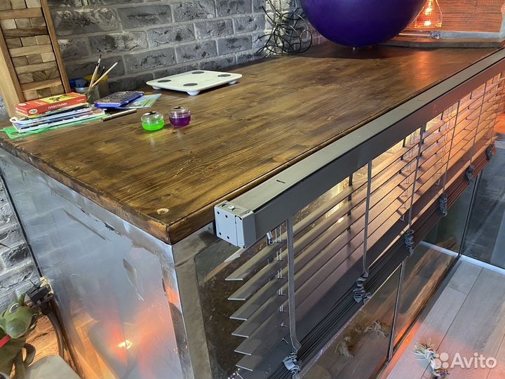 Террариум для крокодила