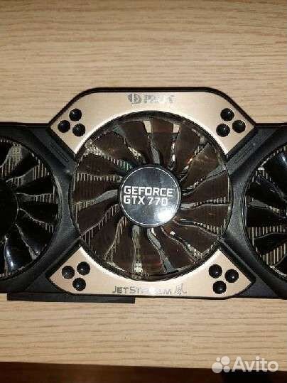 Видеокарты gtx 770