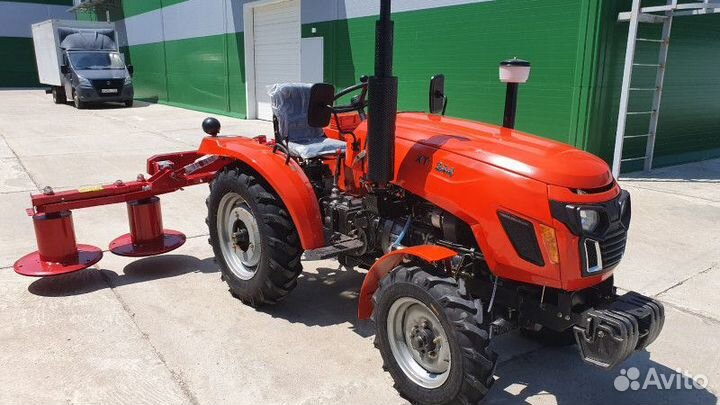 Косилка Wirax Z-069/1,25m, 2023