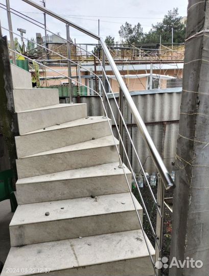 Перила для школ и детских садов