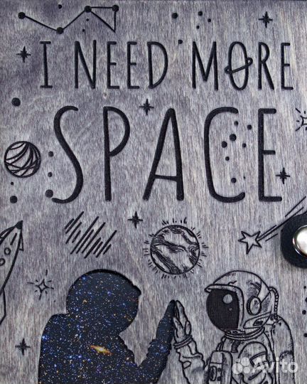 Блокноты ежедневники из дерева