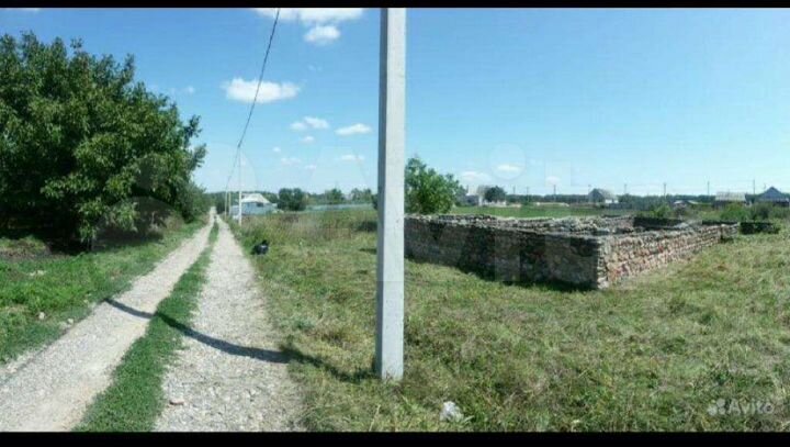 Участок 11 сот. (ИЖС)