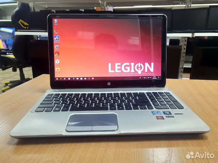 HP/i5 3210/8GB/AMD HD7600/1000GB/15.6