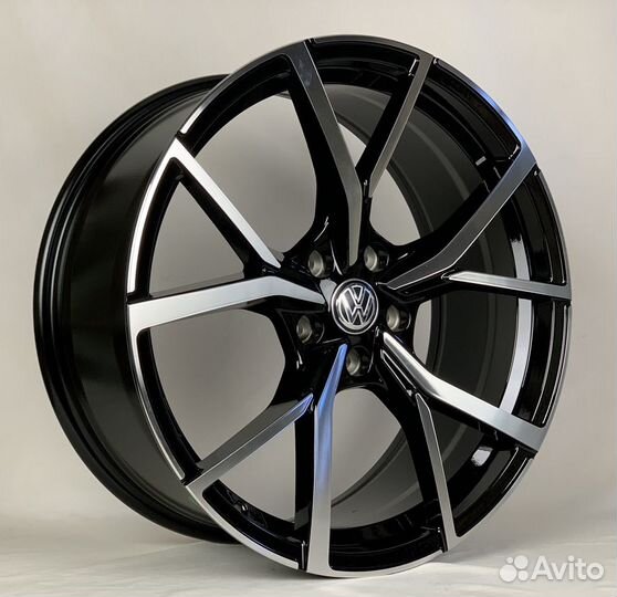 Диски R*19/5x112 Volkswagen,Skoda,Tiquan