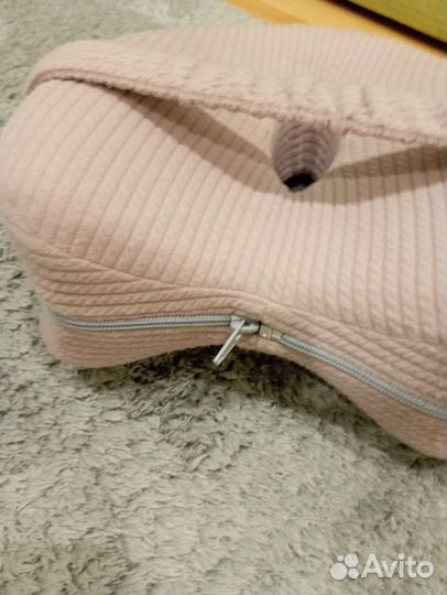 Ортопедическая подушка для ног