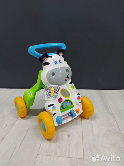 Ходунки каталка детские