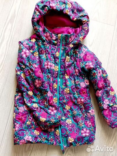 Детские вещи пакетом