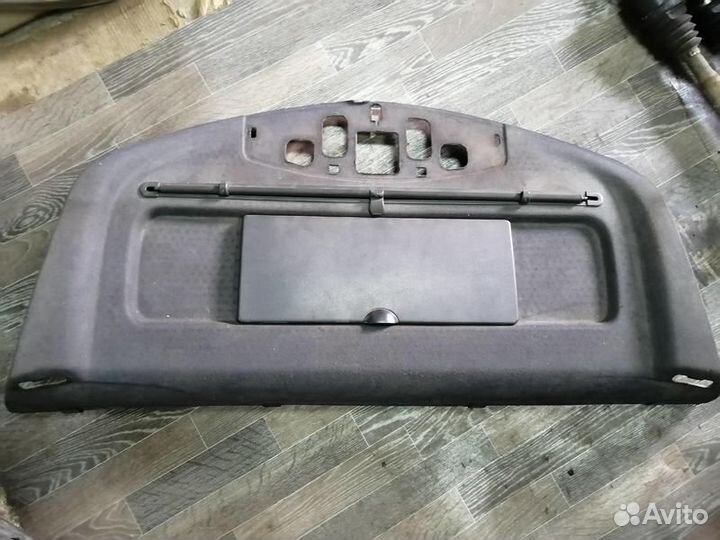 Полка задняя Рено Меган 2