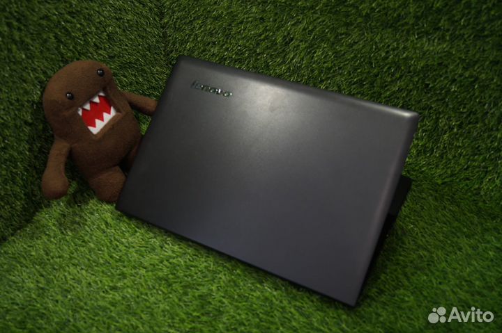 Ноутбук для нетребовательных игр от Lenovo+8 озу