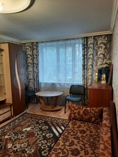 1-к. квартира, 35,8 м², 2/9 эт.