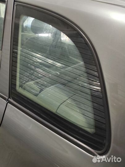 Стекло заднее боковое Лада Калина Универсал