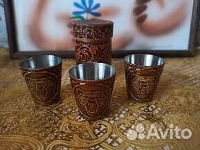 Подарочный набор стопок 