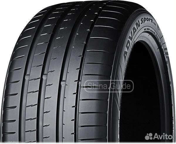 Yokohama Advan Sport V107D 275/50 R20 113Y