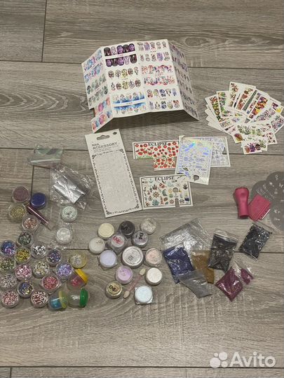 Стартовый набор для маникюра