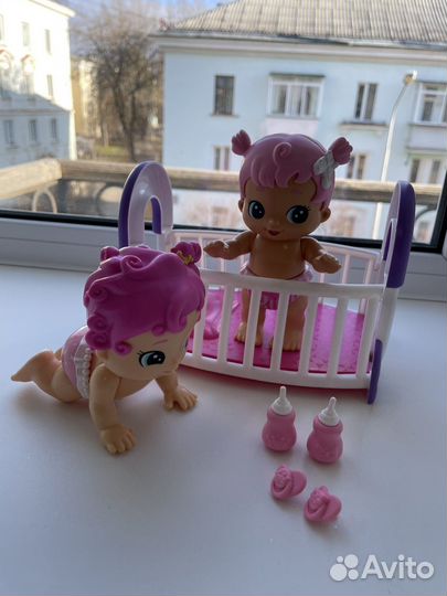 Куколки bizzy bubs