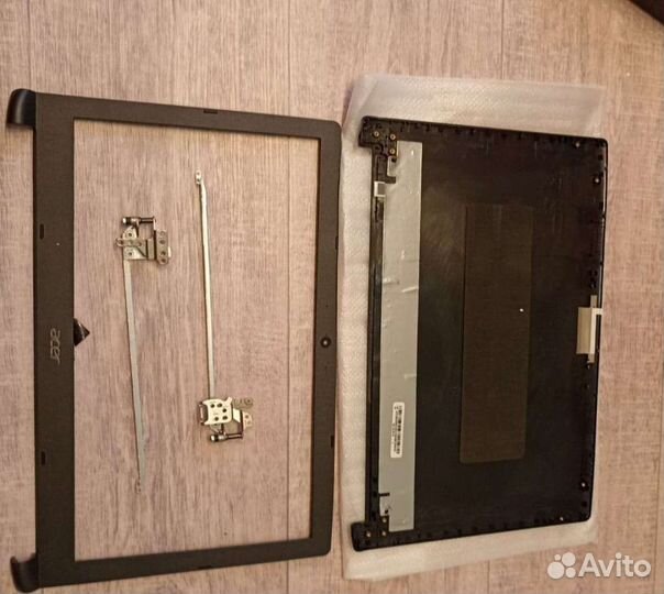 Петли новые Acer a715-71g a315-41