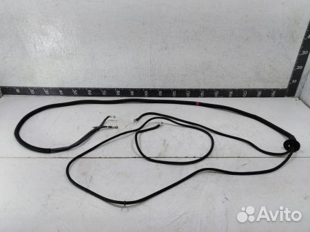 Проводка (коса) Мерседес