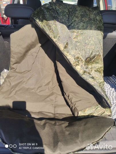 Панчо дождевик., спас жилет.спаль мешок