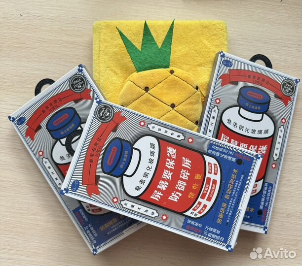 Защитное стекло Remax