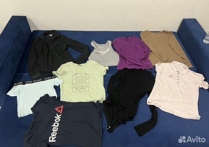 Вещи пакетом женские 42-44