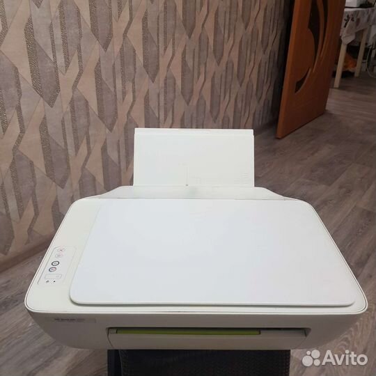 Принтер струйный (мфу) hp deskjet 2130