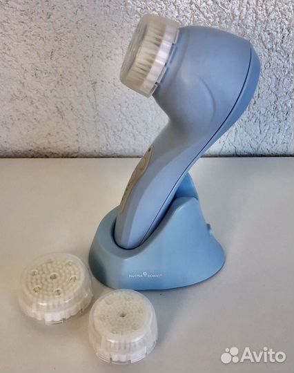 Электрическая щетка для лица и тела Nutra Sonic