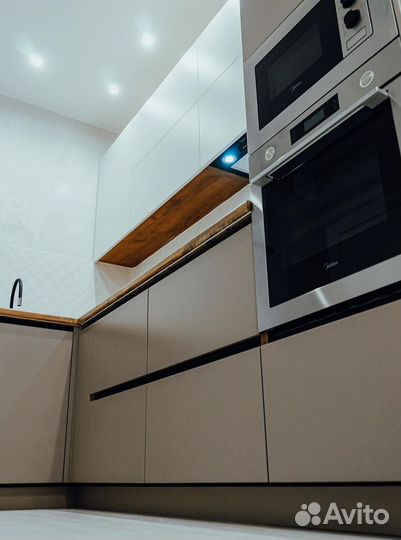 Кухня на заказ. Кухонный гарнитур от производителя